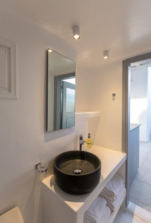 Casa Fiona Daire Mykonos Town Dış mekan fotoğraf