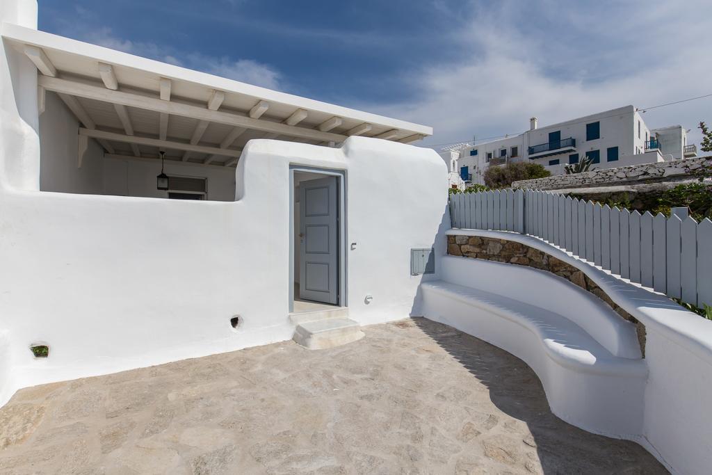 Casa Fiona Daire Mykonos Town Dış mekan fotoğraf