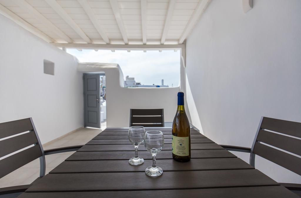 Casa Fiona Daire Mykonos Town Dış mekan fotoğraf