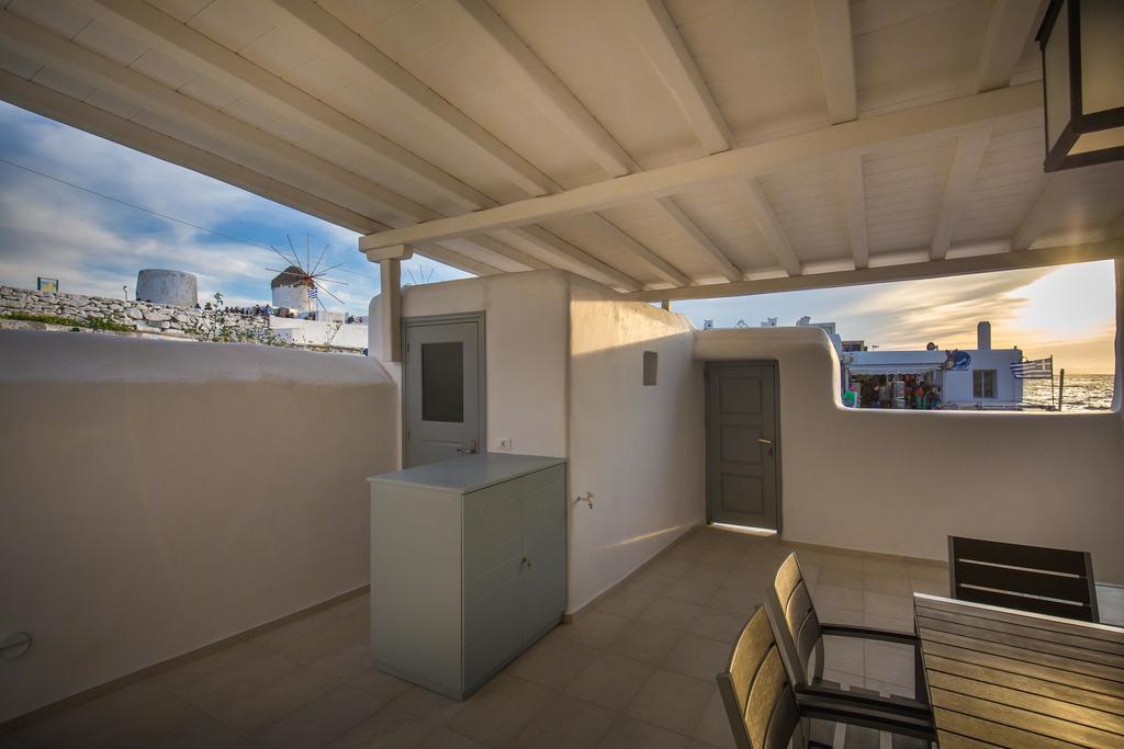 Casa Fiona Daire Mykonos Town Dış mekan fotoğraf