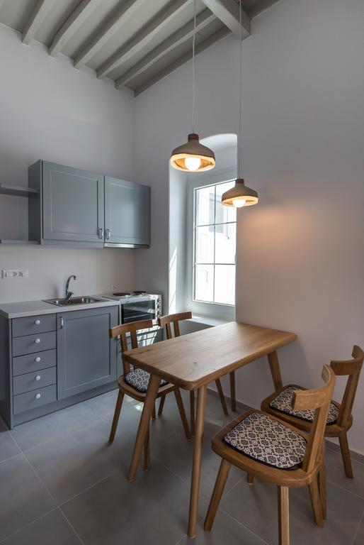 Casa Fiona Daire Mykonos Town Dış mekan fotoğraf