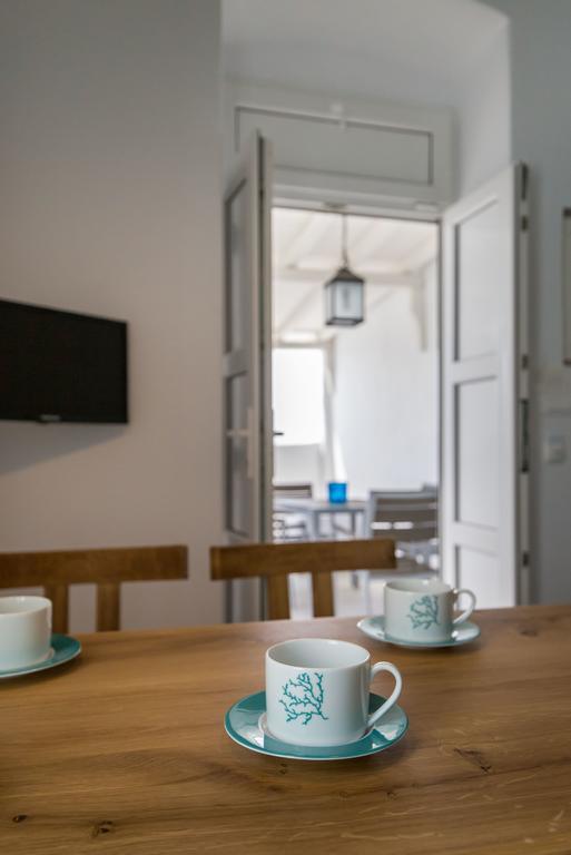 Casa Fiona Daire Mykonos Town Dış mekan fotoğraf