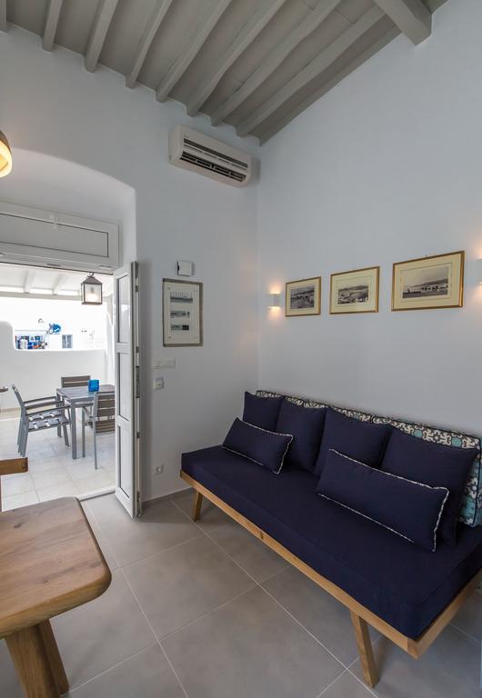 Casa Fiona Daire Mykonos Town Dış mekan fotoğraf