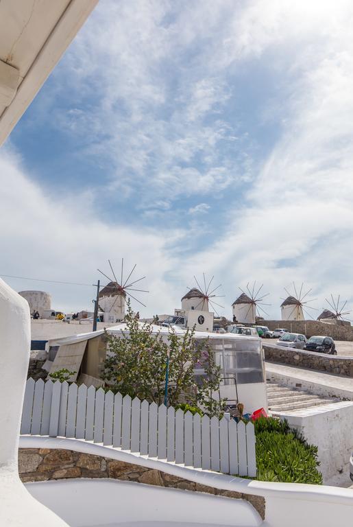 Casa Fiona Daire Mykonos Town Dış mekan fotoğraf