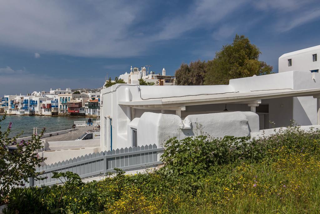 Casa Fiona Daire Mykonos Town Dış mekan fotoğraf