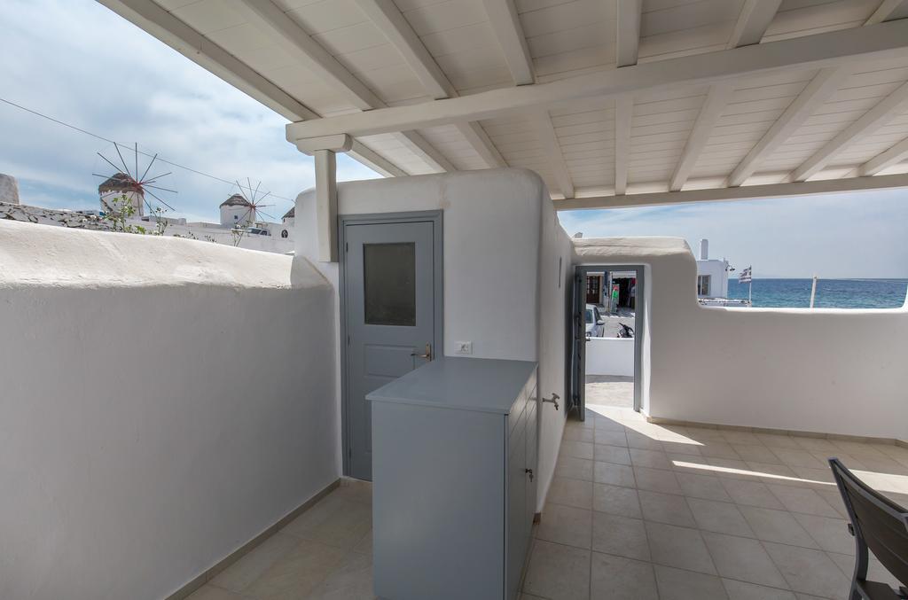 Casa Fiona Daire Mykonos Town Dış mekan fotoğraf