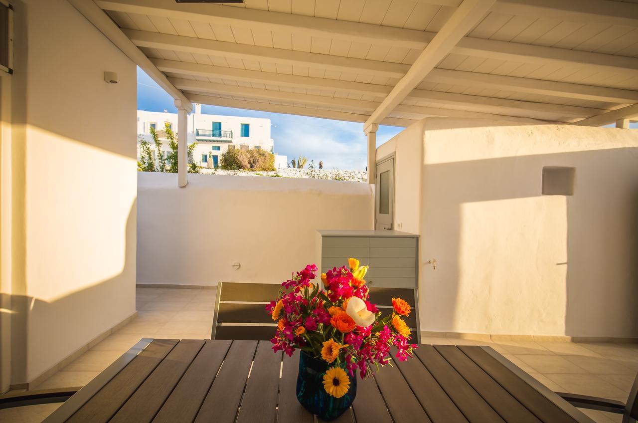 Casa Fiona Daire Mykonos Town Dış mekan fotoğraf