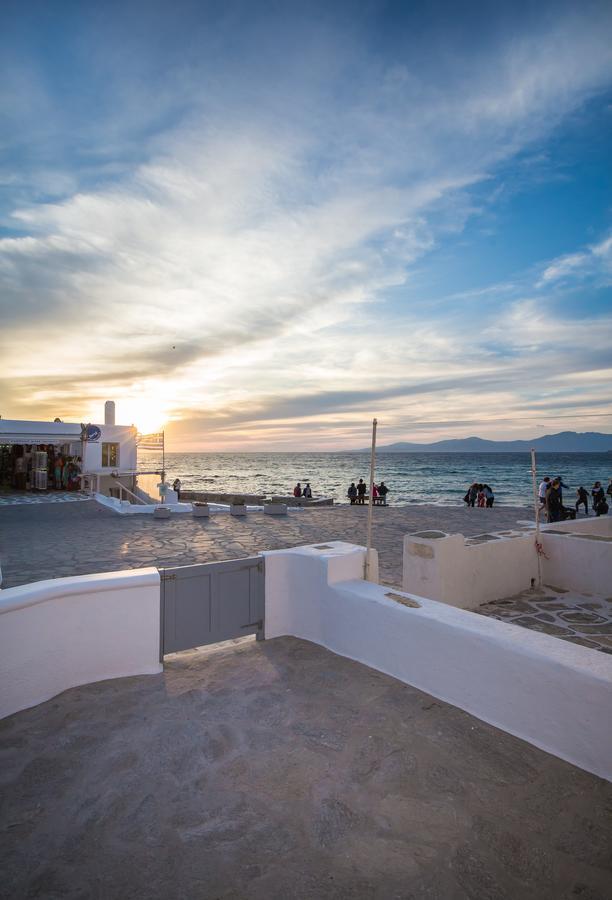 Casa Fiona Daire Mykonos Town Dış mekan fotoğraf