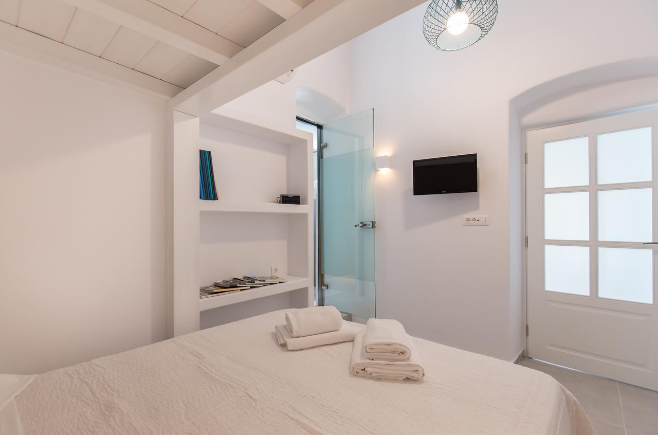 Casa Fiona Daire Mykonos Town Dış mekan fotoğraf