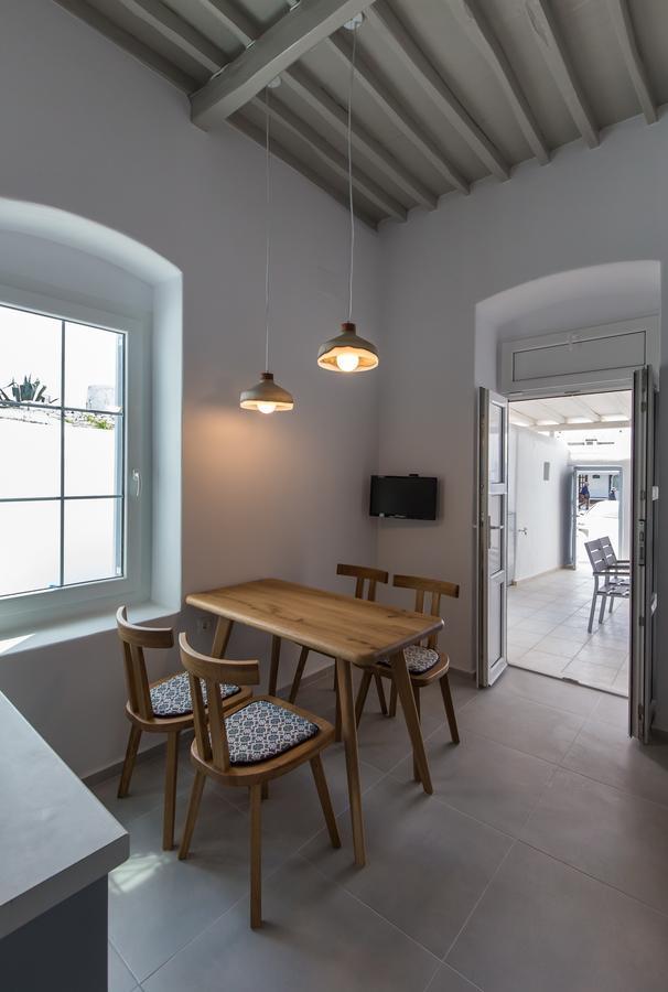 Casa Fiona Daire Mykonos Town Dış mekan fotoğraf