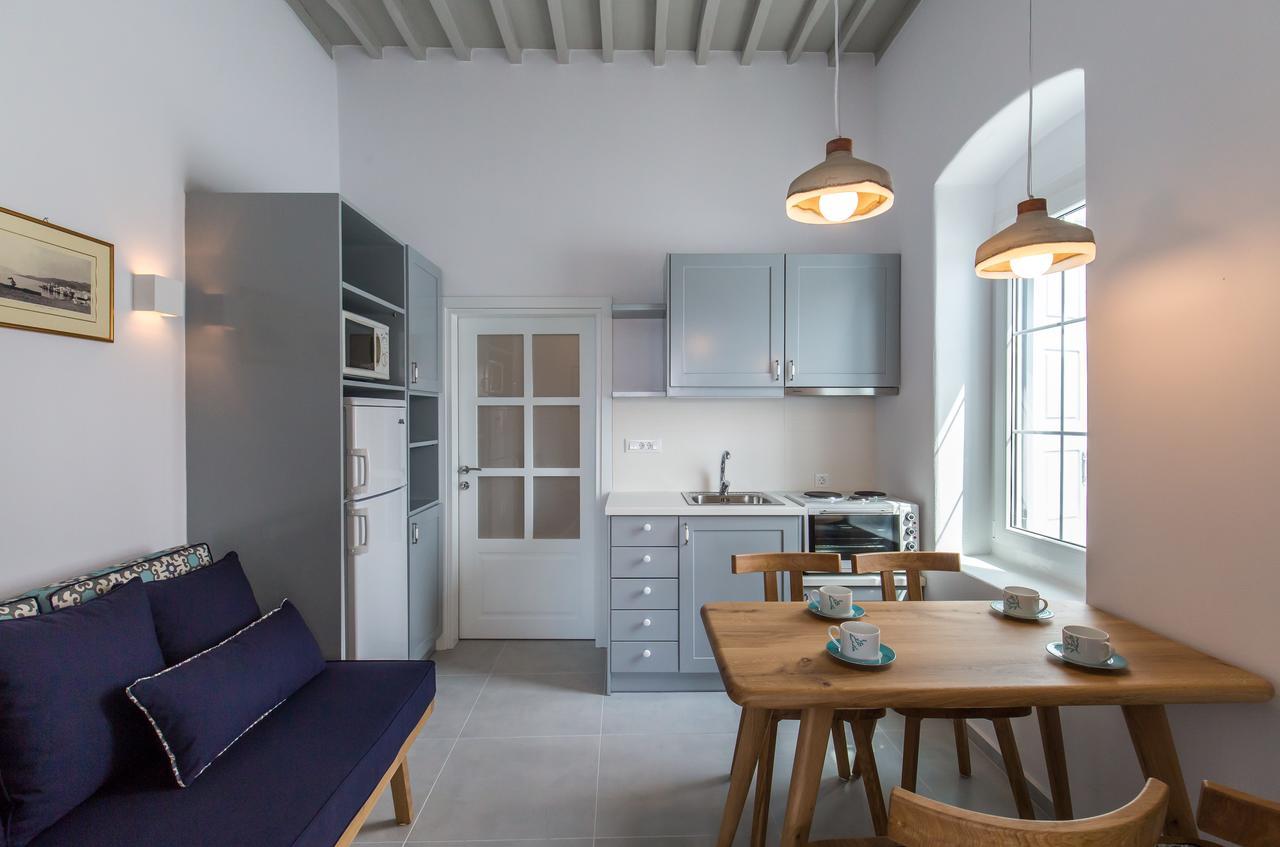 Casa Fiona Daire Mykonos Town Dış mekan fotoğraf