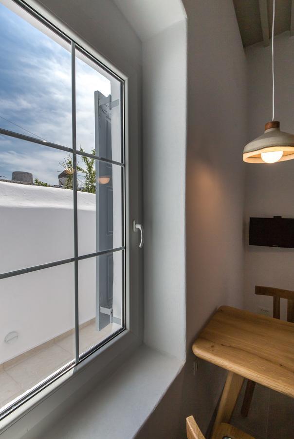 Casa Fiona Daire Mykonos Town Dış mekan fotoğraf