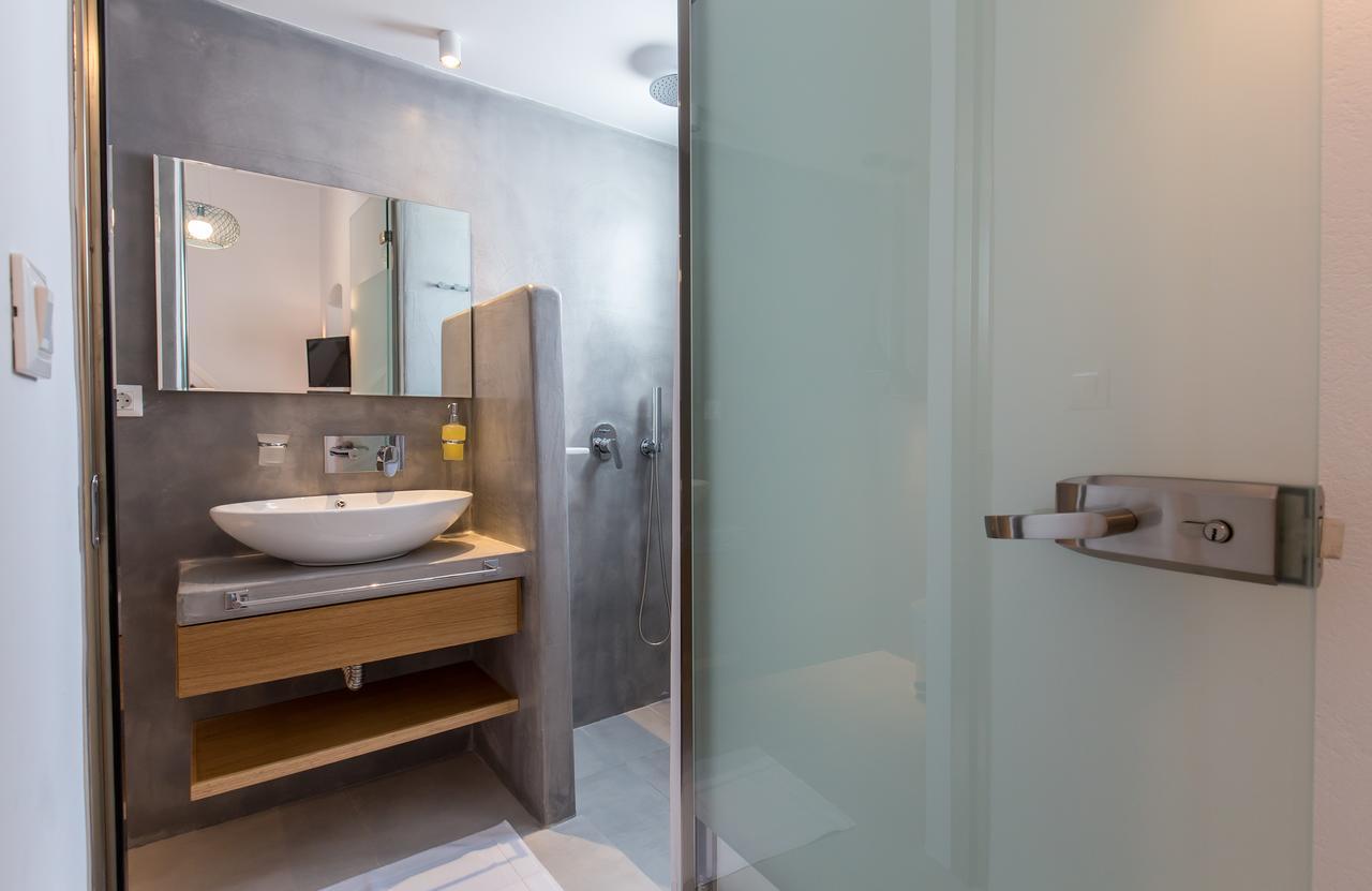 Casa Fiona Daire Mykonos Town Dış mekan fotoğraf