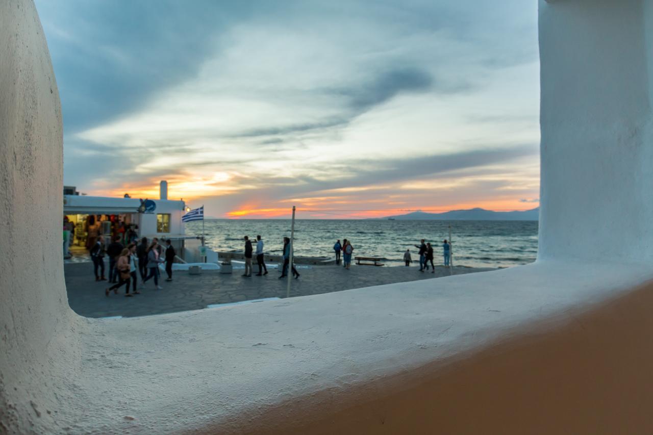 Casa Fiona Daire Mykonos Town Dış mekan fotoğraf