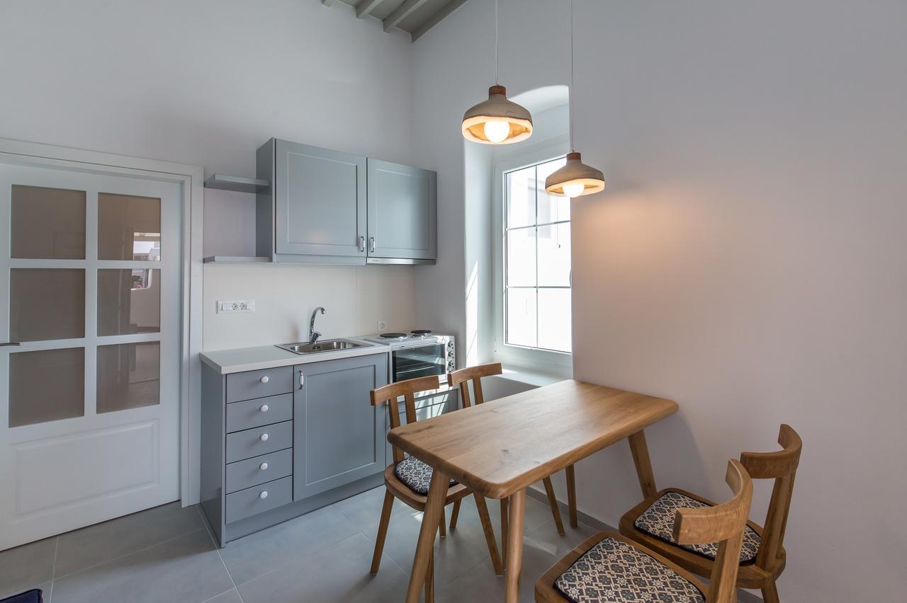 Casa Fiona Daire Mykonos Town Dış mekan fotoğraf
